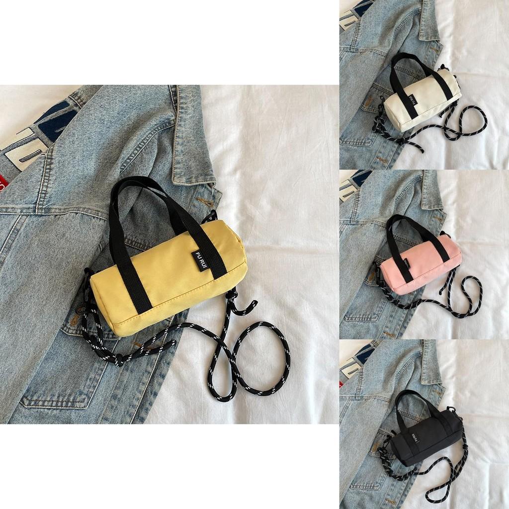 Trendy Casual Pillow Bag Stylish Large Capacity Designer Handbag Ideal For Summer