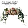 Cloth Wedding Arch Flower Simulation Hanging Household Table Fake Flowers