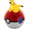 POKEMON Réveil Lumineux Pikachu - Jaune