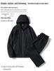Hooded Cardigan Sports Set for Men - 2025 Spring/Autumn Fashion Trend