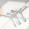 Y-Shape Tri-Fork Wrench Hexagonal Socket Wrench Bicycle Cycling Hex Key Motorcycle Repair Wrenches Tools