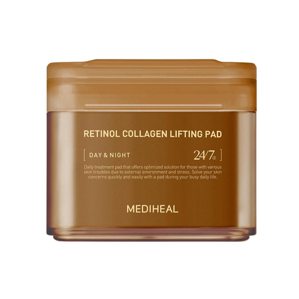 Mediheal Retinol Collagen Lifting Pad 180ml 100EA