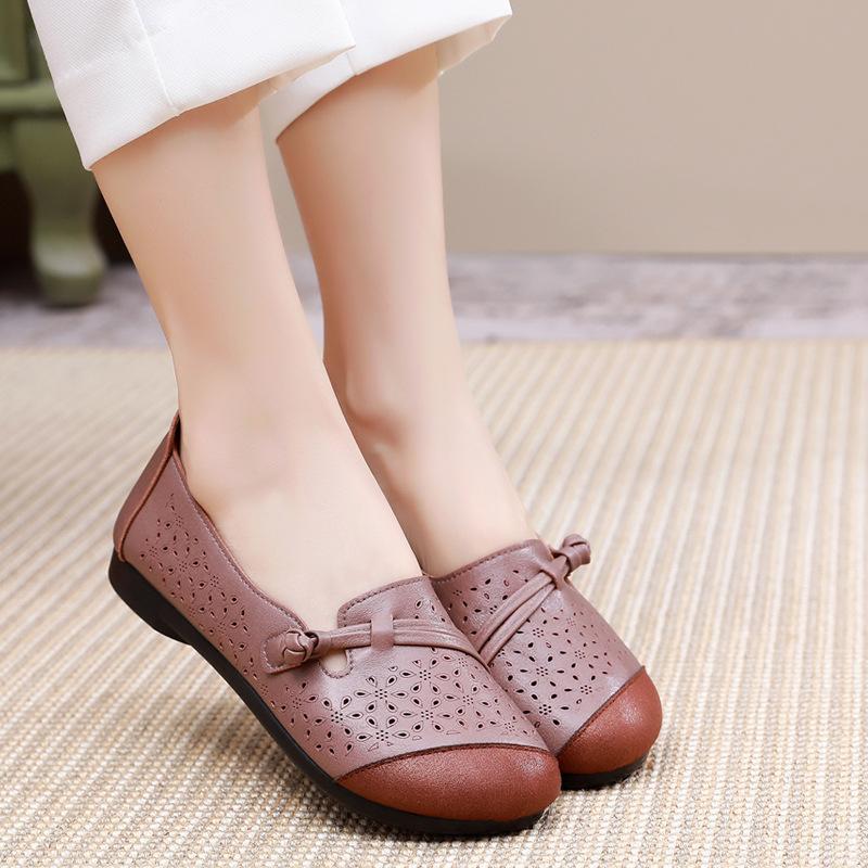 

Новая женская повседневная обувь, дышащая удобная нескользящая женская прогулочная обувь 40