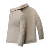 2025 Men's Winter Lapel Down Jacket - High-End, Trendy, Casual Outerwear