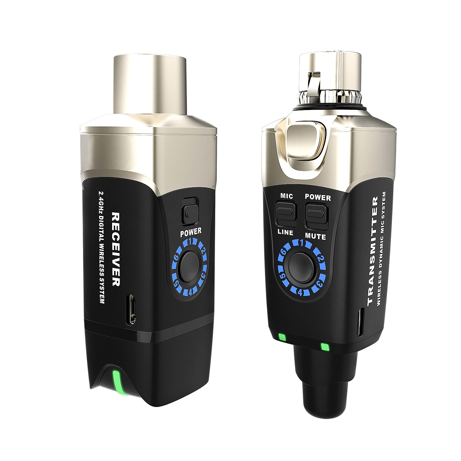

XVIVE X vibe microphone digital wireless system XV-U3