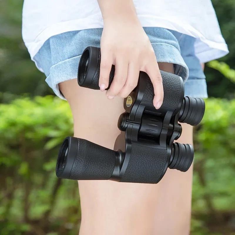 Binoclu de 26 de ori Binoclu cu zoom automat HD Viziune nocturnă Binoclul de vânătoare în aer liber poate vedea luna