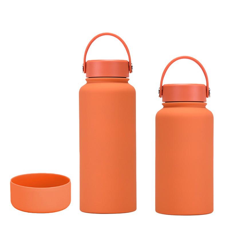 32oz Portable Insulated Sports Water Bottle - Large Capacity for Travel and Mountaineering