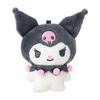 Sanrio Shoulder Bag with Plush doll KUROMI Japan NEW Sanrio Characters