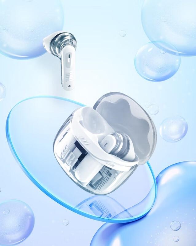 

JBL TUNE FLEX 2 Active Noise Cancelling True Wireless Earbuds