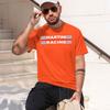 Sporty Wear Fiber 2026 New Model Unisexs Shortsleeve Crewneck Tshirt Classic Casual Multiple Colors And Sizes For Daily Wear A