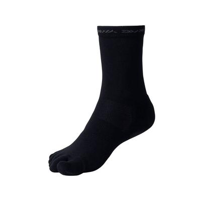 Șosete antiderapante pentru pescuit cu 5 degete Negru Mărime unică [Daiwa] DS-4023F