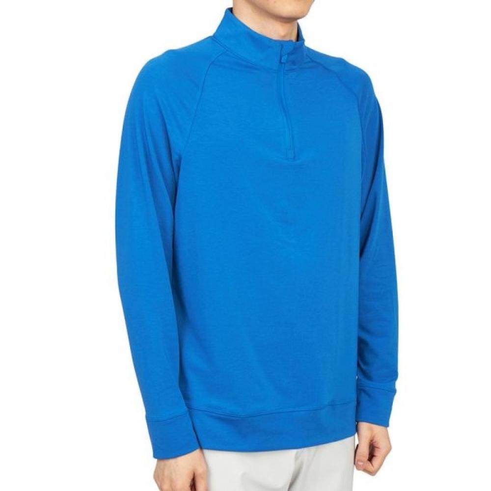 Galleria G Fore Pore Golfwear Men S Half Zip Up lonG Sleeve T ShirT G4mf22k79 ulT