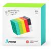 Magnetic Constructor Pixio Magnetic Elements, 100 Pieces