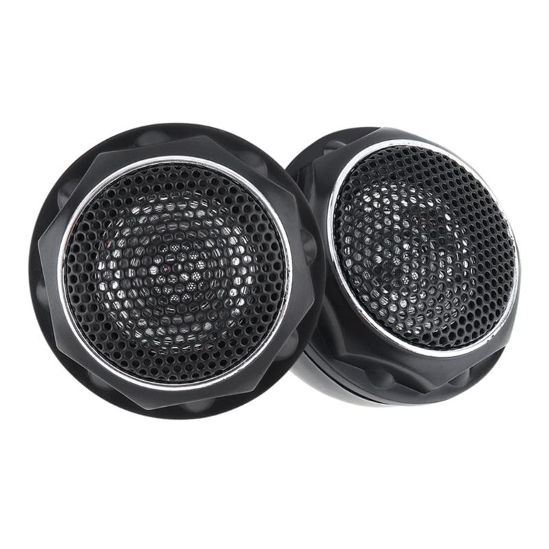 20mm Car Audios Tweeter Universal High Efficiency Mini Dome Tweeter Loudspeaker 140W Loud Speaker