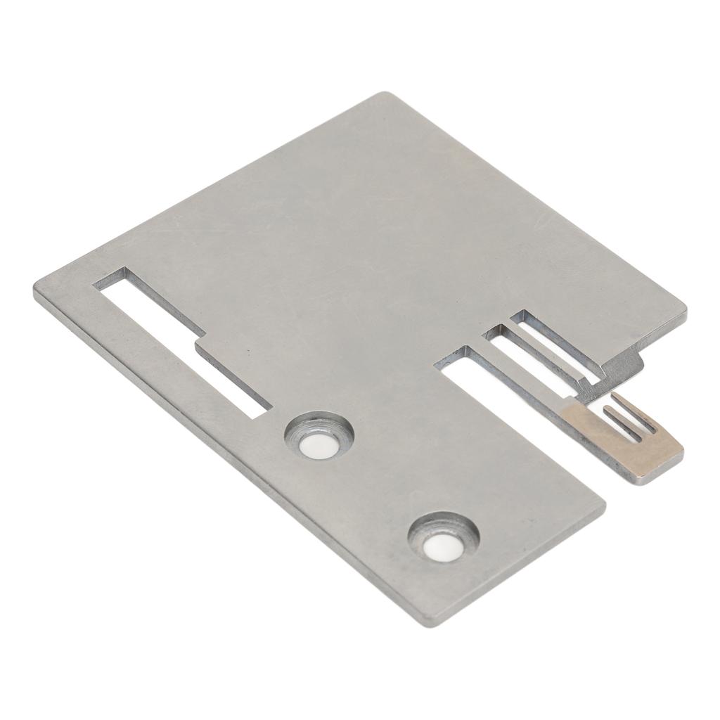 Nähmaschinen-Nadelplatte Professioneller Q235-Stahl Langlebige Ersatz-Nadelplatte für Admire 1000 Viking Amber S 100