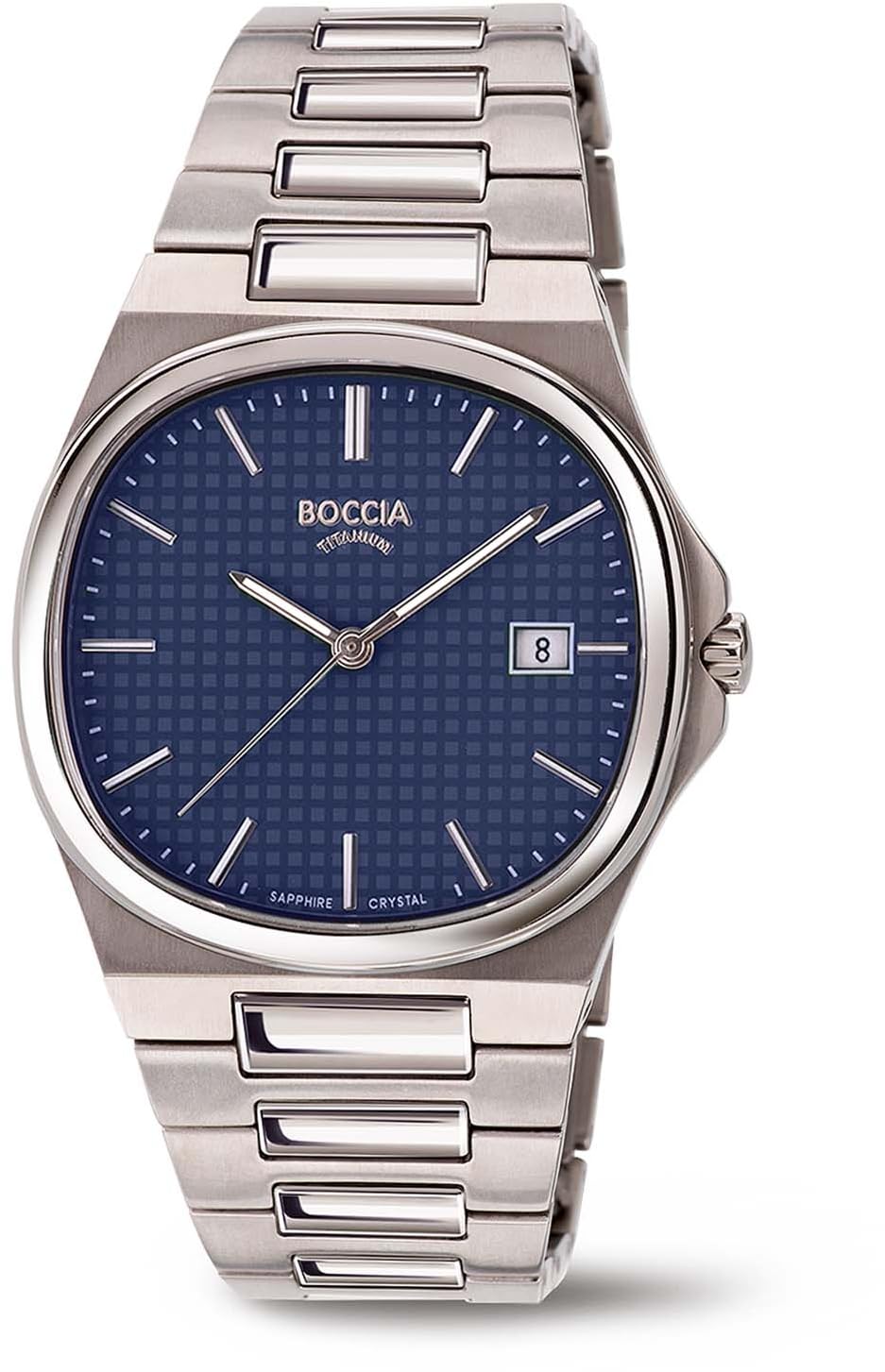 

Годинник Silver [Boccia Titanium] 3657-02