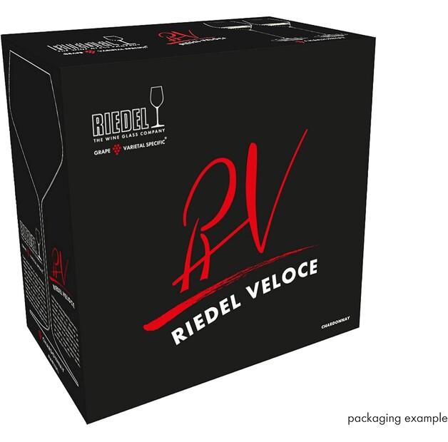 Набор бокалов Riedel Veloce Chardonnay, 2 предмета (6330/97)