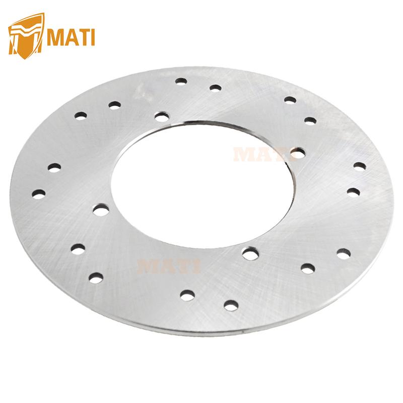 

Rear Brake Disc Rotor for Polaris Sportsman 400 450 500 600 2003-2006 Sportsman 700 2002-2006 Sportsman 800 2005-2007 5244635