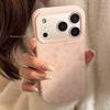 Fairy Wind for Apple 17Promax Phone Case Drop Glue Crush Flower 15 for IPhone 16 for Huawei for Samsung 14 Hard