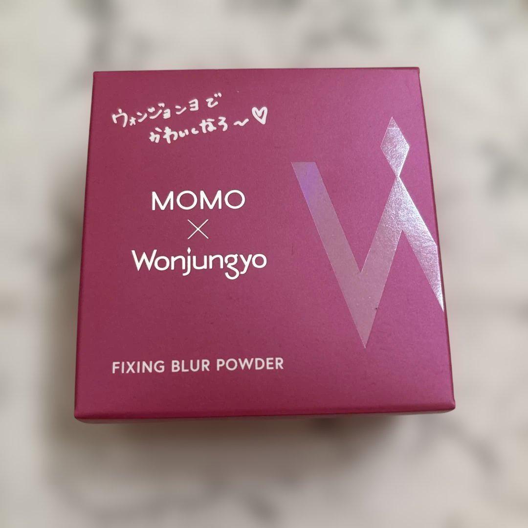 

[Б/У] Пудра для лица Вон Чон Ё