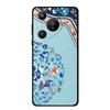 3D Emboss Case For Honor 400 Pro Phone Case Flower Shockproof Silicone Soft Coque For Honor400 Pro Back Cover Case 400Pro Funda