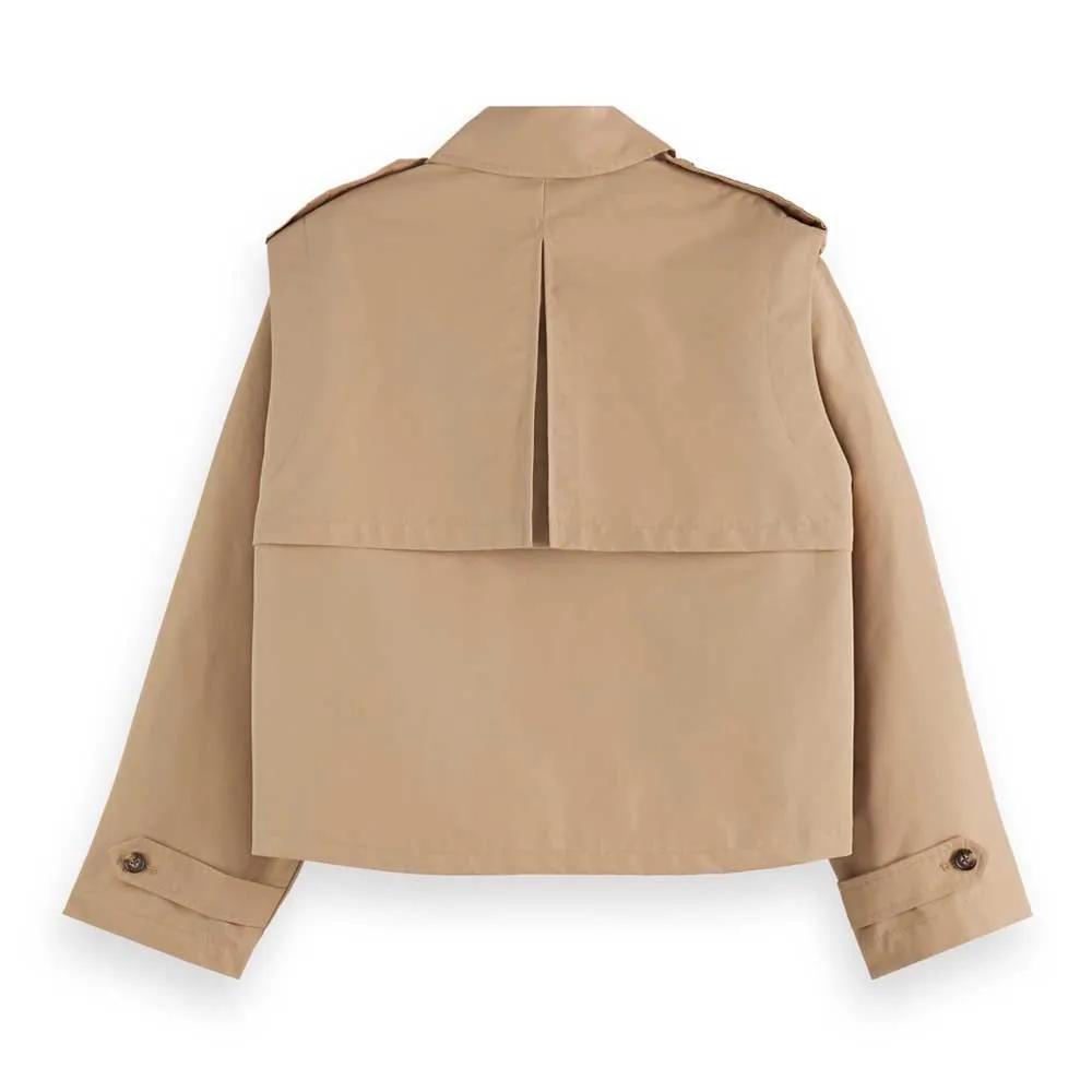Scotch & Soda Trench Coat 177584