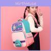 2024 Neue Cartoon Niedliche Grundschultasche Für Mädchen Jungen 5-9 Jahre Alt Oxford Atmungsaktiv Verschleißfester Rucksack