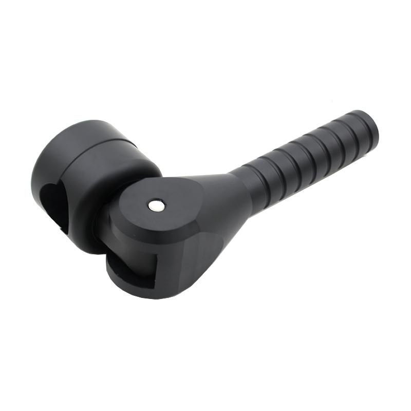 

For BMW R1250GS ADV R1200GS LC Lifting aid Jack-up Handle Lifting Lever R 1250 1200 GS LC Adventure R1200 GS 1250 2013-2025 2020 чёрный