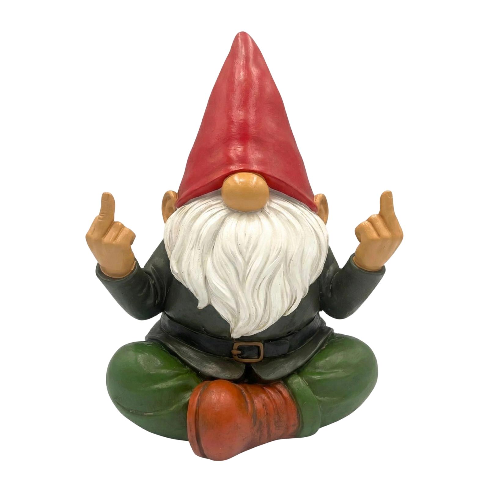 Dwarf Home Creative Ornament