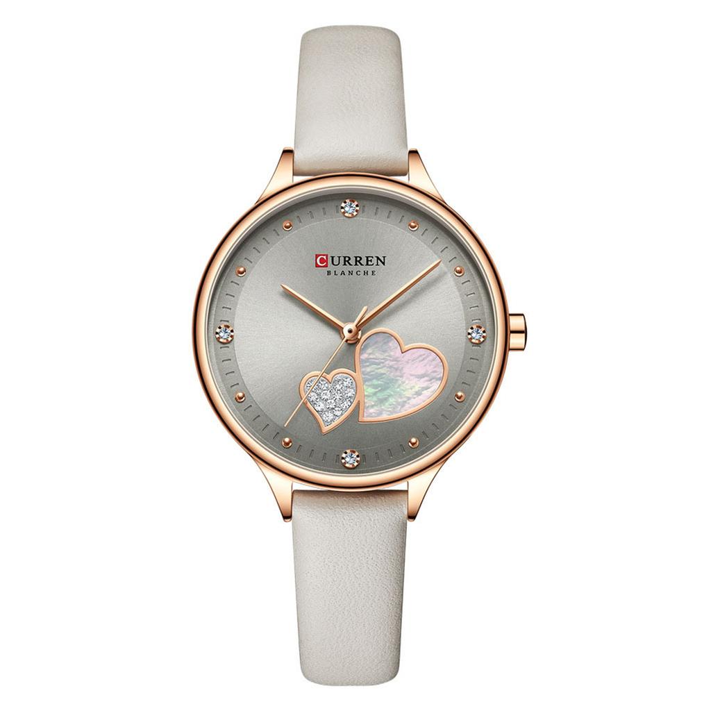 Women Fashion Leather Watch