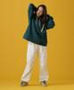 AVIREX SNOW PANTS 783-3910605 Women's M 362 Ivory