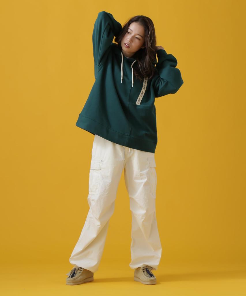 AVIREX SNOW PANTS 783-3910605 Women's M 362 Ivory
