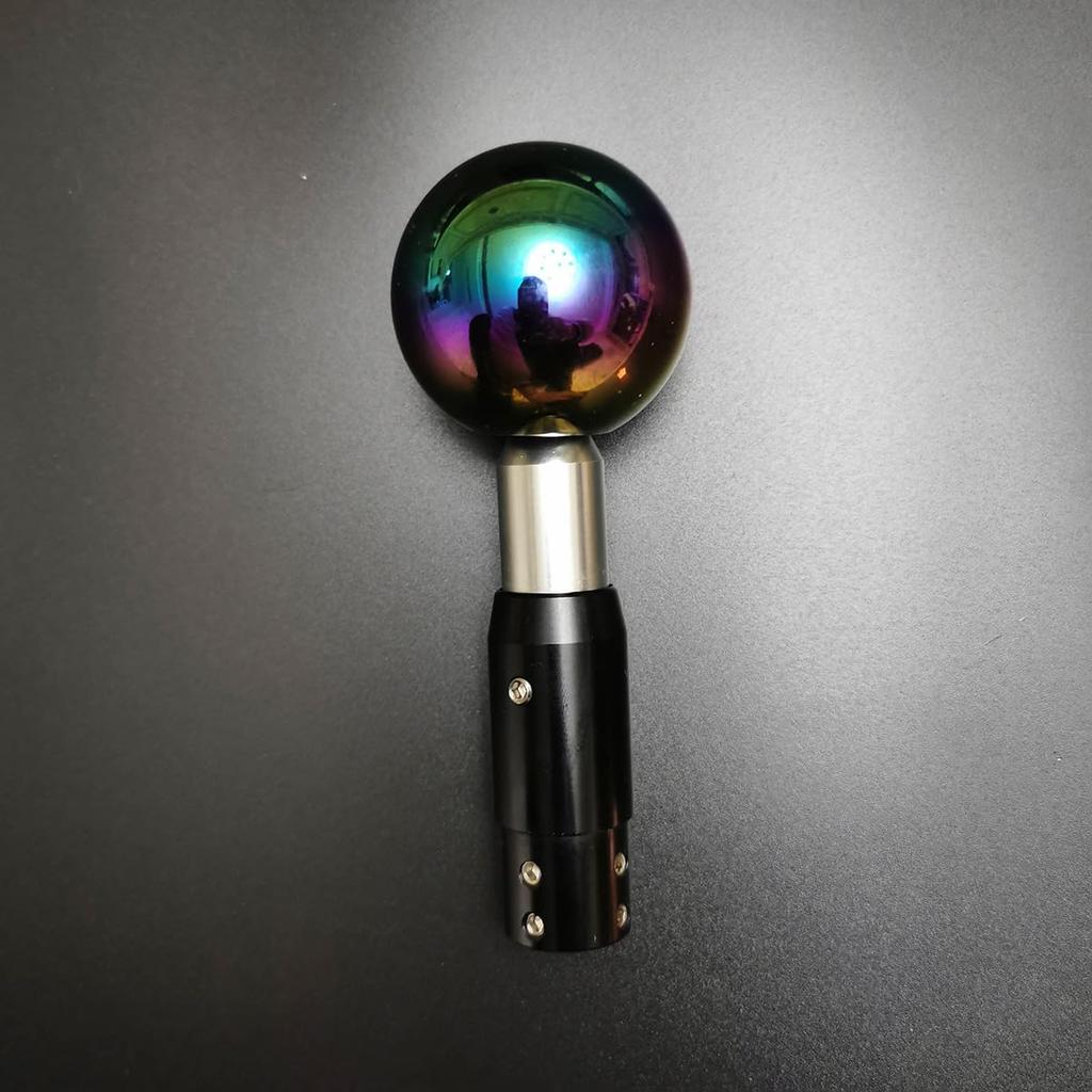Shift Knob Universal M12 12mm Type Push Type Gear Shift Converter Shift Lever Car