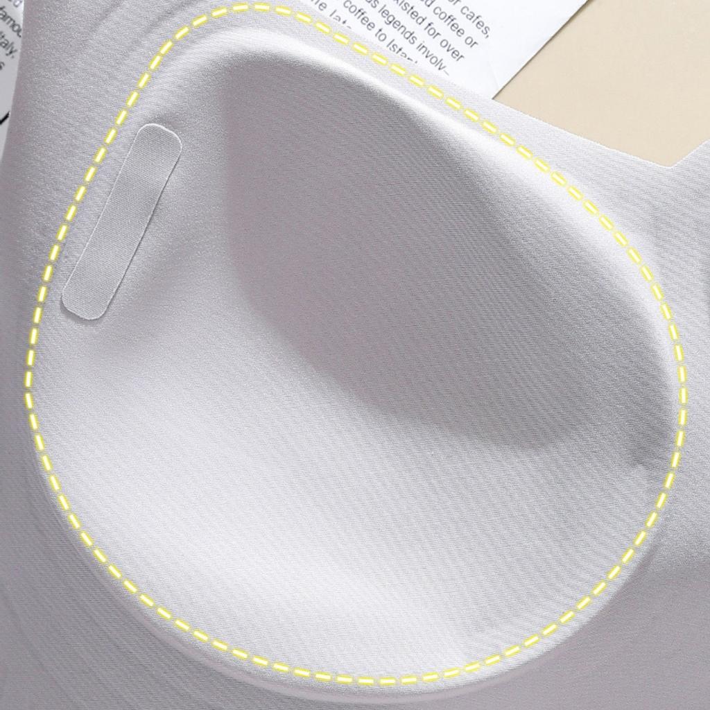 Large-sized Bras Women's Sports Bras Beautiful Back Underwear No Steel Rings Gathering Underwear Seamless Shoulder Strap Underwear Women's Thin Style