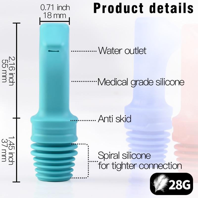 Tragbarer Reise-Bidet-Reiniger, Hygiene-Waschdüse, manuelle Presse, Reinigungswerkzeuge, Baby-Anus, persönliche Hygiene, Reinigungs-Waschwerkzeug