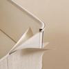 Lidded Clothes Storage Box, Linen Cotton Extra Large Capacity Household Folding Large Wardrobe Clothing Lockable Organizer Box
