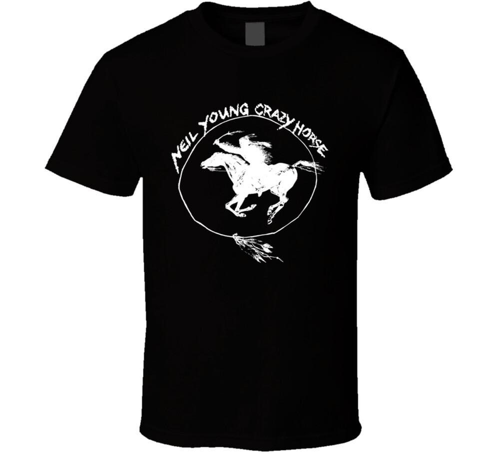 Neil Your Horse T Shirt Mens Womens Tees Top S