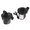 Portable Electric Inflatable Pump With 3 Nozzles Air Mattress Boat Auto Air Inflatable Pump For Car Home Use Camping Inflator