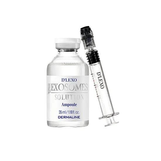 DERMALINE D LEXO Milk Exosomes Solution Ampoule 35ml