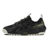ONITSUKA TIGER Performove Tessuto Pelle Sintetica Comodo Abbigliamento Sportivo Casual Durevole Scarpe Lifestyle Basse Sneaker Unisex Nera 1183B897-002