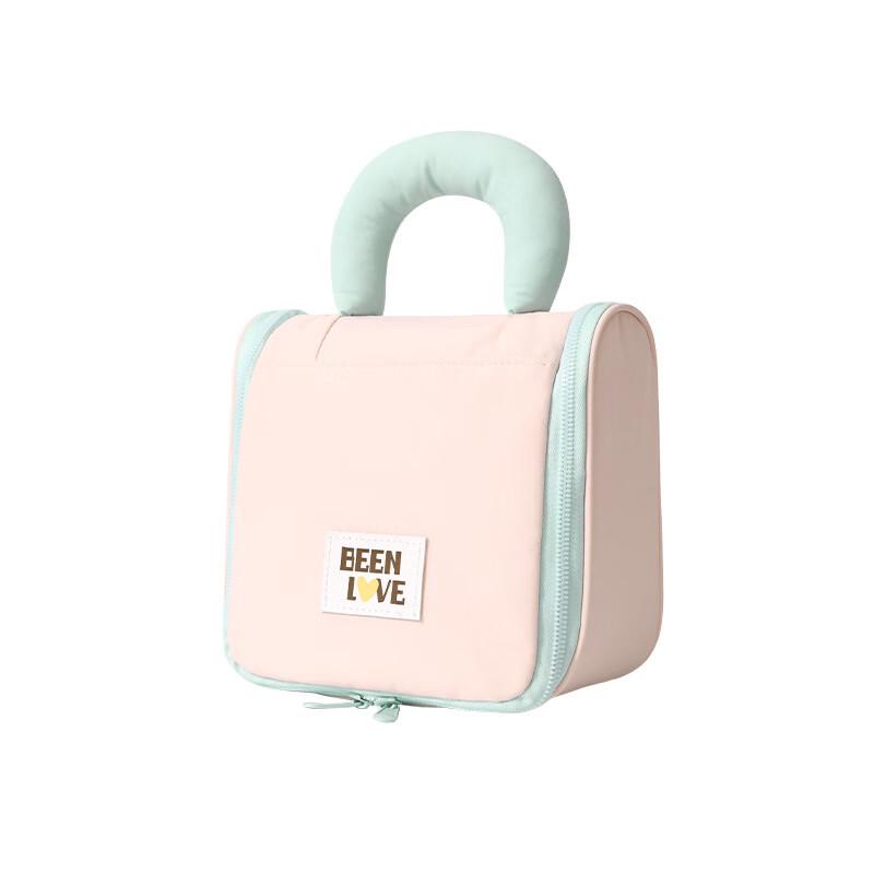 Portable Travel Cosmetic & Toiletry Bag Set