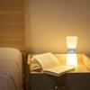 Visual LED Timer Quiet Rechargeable Hourglass For Kitchen Study Office With 600mAh Battery