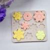 SW Snowflake Epoxy Silicone Mold Chocolate Candy Mold Christmas DIY Baking Tool