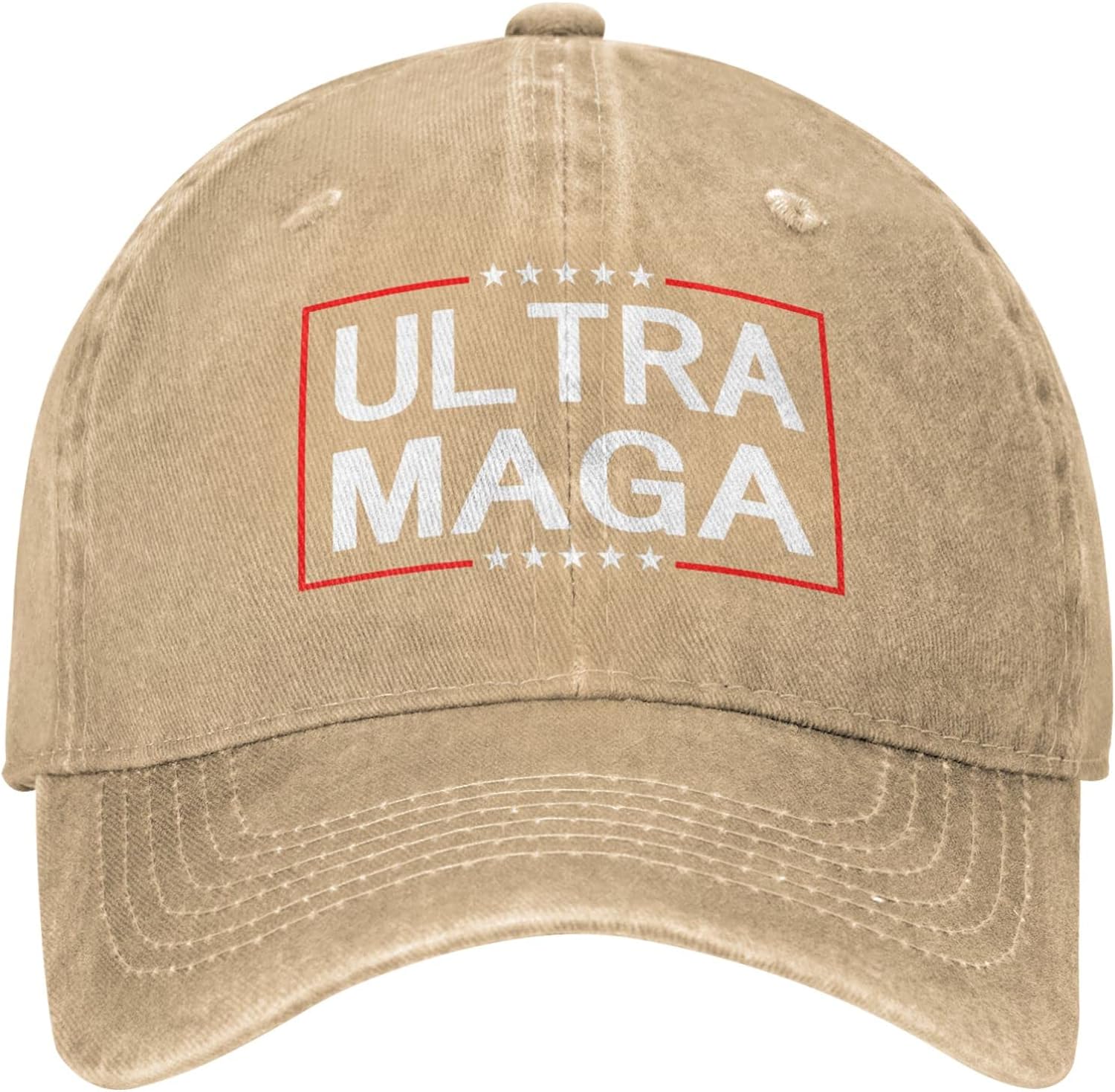 

Ultra MAGA Sun Caps Fishing Hat Women Snapback H at Dad Hat Adjustable Dad Ha t Unisex Adjustable