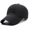 Spring Summer Quick-Drying Sunshade Baseball Cap Letters for Men Women Outdoor Sports Breathable Sunscreen Cap