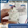 SMC Solenoid Valve VX232PAAXNB/VX210DAXNB/VX210KA XB - Brand New