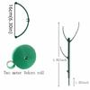 Prevent Tipping Over Climbing Vine Stake Flower Pot Trellis Garden Plant Stake  Greenhouse