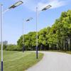 The 220W Waterproof Gooseneck LED Street Light for Outdoor Courtyard and Road Decoration