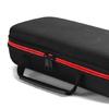 Professional Microphone Travel Case Bag EVA Organiser Box for Secure Double Wireless Mic Storage with Sponge Cover Set