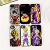 Son Gohan Dragon Goku Ball Z Cover for Motorola Moto G86 G57 E14 E15 G14 G34 G67 G13 G24 A54 G15 Power E22 Coque Phone Case